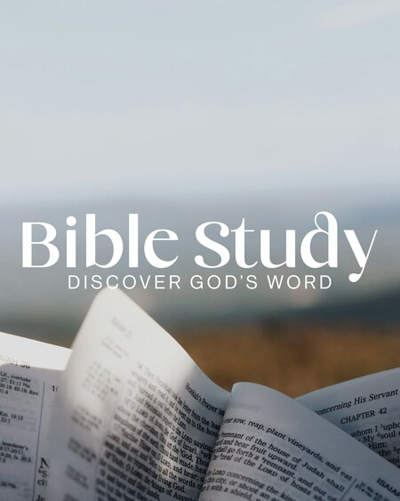 Wednesday Night Bible Study 