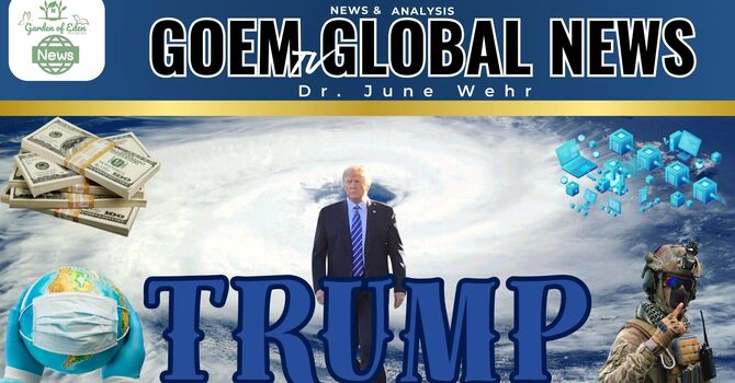 Hurricane Erin Emergency, Trump, V, FF & More