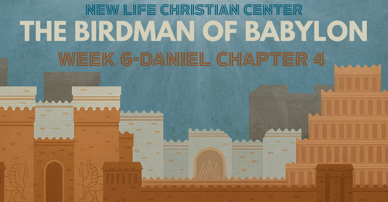 The Birdman Of Babylon