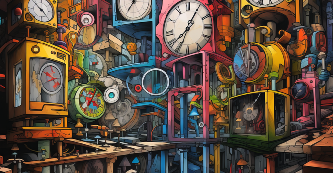 Daylight Saving Time Ends image