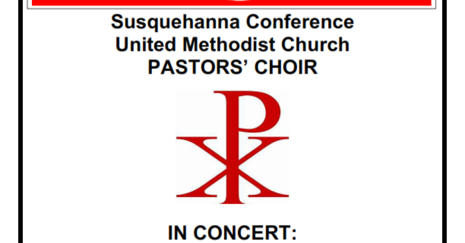 Chi Rho Concert image