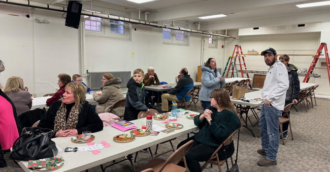 Opportunities for February 2025 image