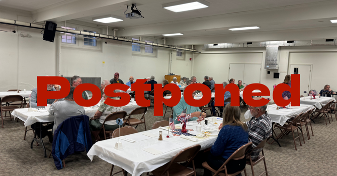 Postponed-Roast Beef Community Dinner-February 15, 2025 image