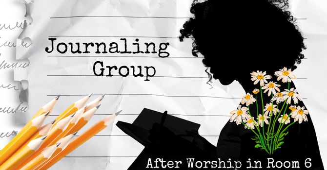 Journaling Group