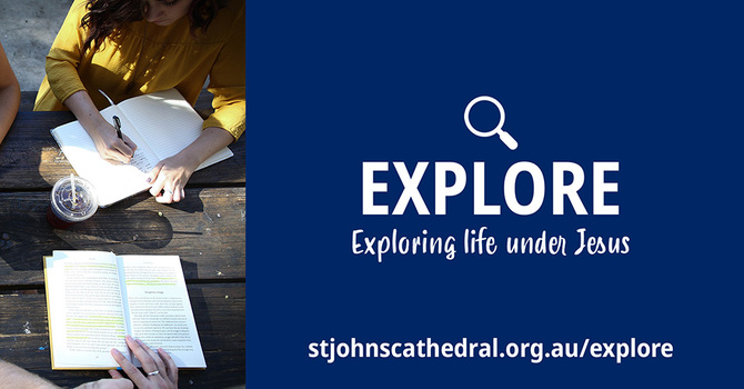 Explore Life Under Jesus
