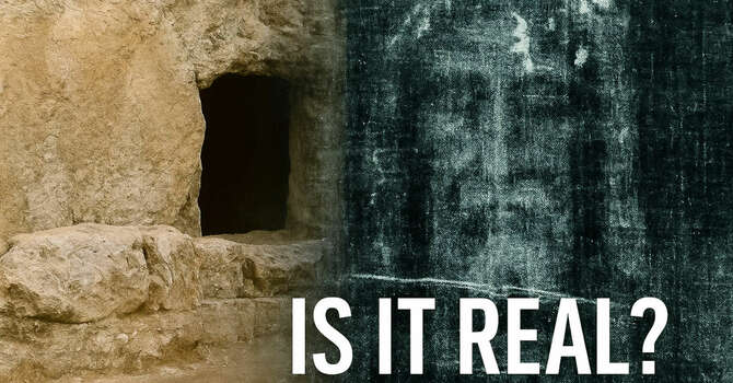 The Shroud of Turin