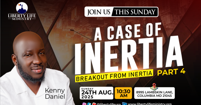 A CASE OF INERTIA  (PART 4)