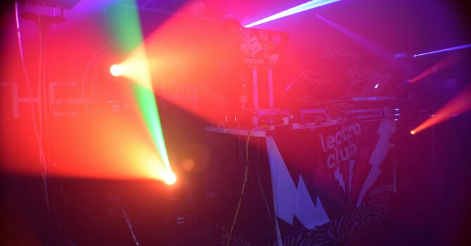 CRAVE - Youth Dance Party