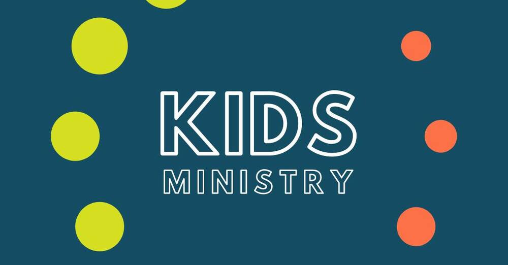 Wednesday Night Kids Program