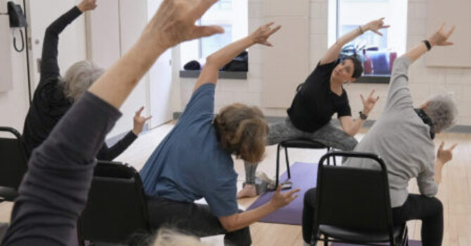 Exercise Class