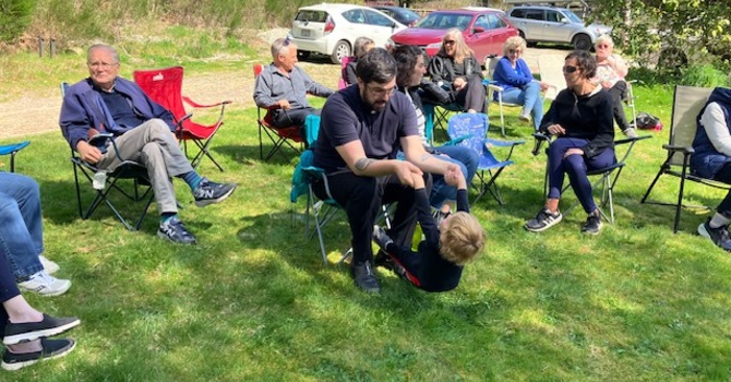 Good Friday BBQ image