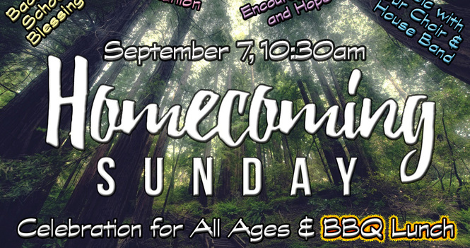 Homecoming Sunday & Barbecue Lunch