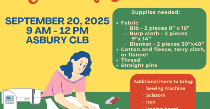 Sewing Soiree