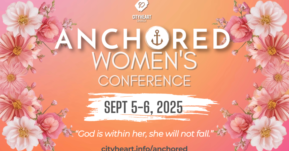 Anchored Women's Conference