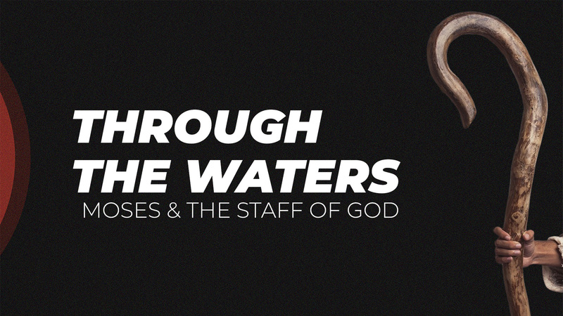 Through The Waters