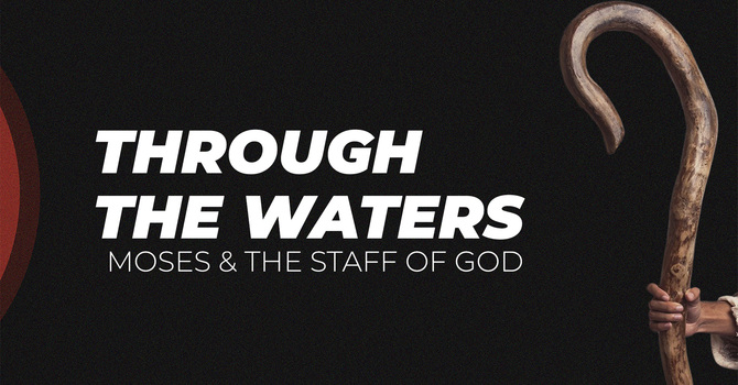 Through The Waters
