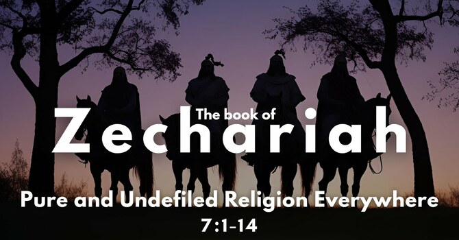 Pure and Undefiled Religion Everywhere