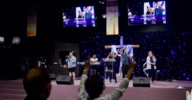Worship Night image