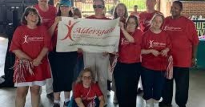 Aldersgate Special Needs Ministry