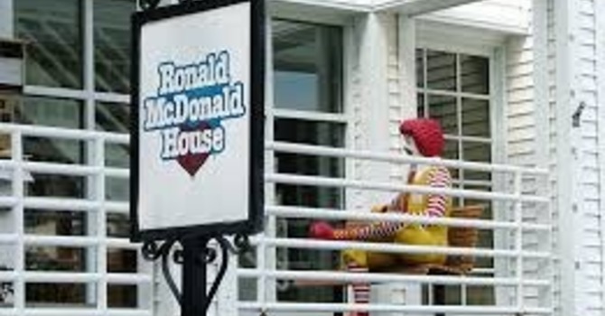 The Ronald McDonald House