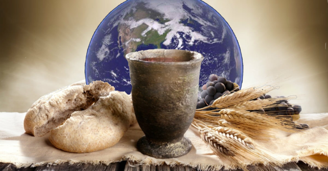 World Communion Sunday