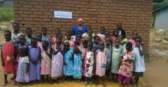 Little Dresses For Africa