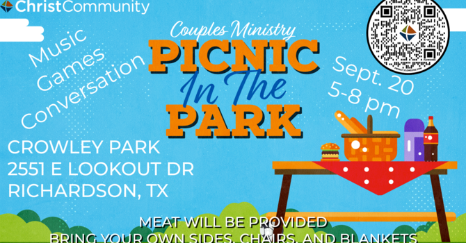 Couples Park Event
