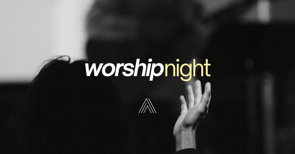 Old School Worship Night