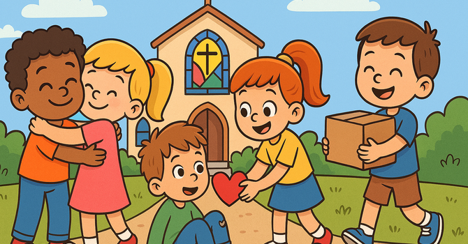 The Answer is "Christian"