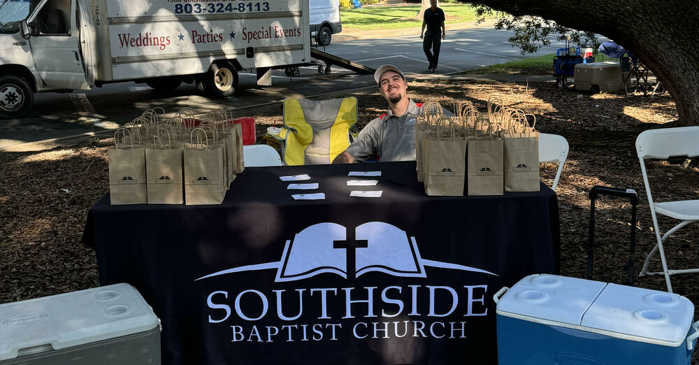 Winthrop Convocation Outreach 
