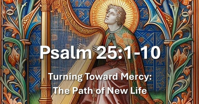 Turning Toward Mercy