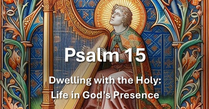 Dwelling with the Holy