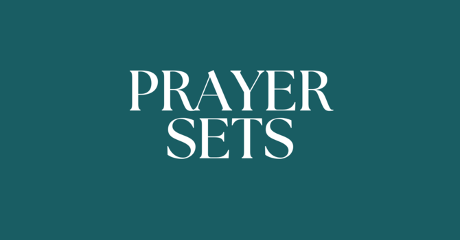Prayer Sets