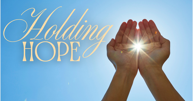 Holding Hope