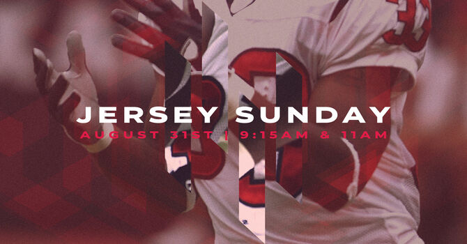 Jersey Sunday