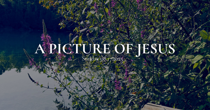 A Picture of Jesus image