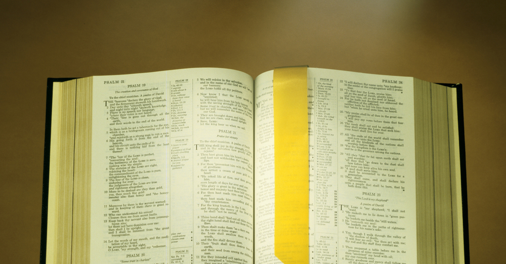 Bible Class
