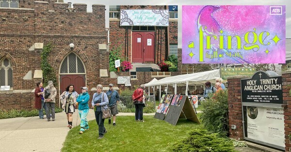 Last Week to Catch the Fringe at Holy Trinity