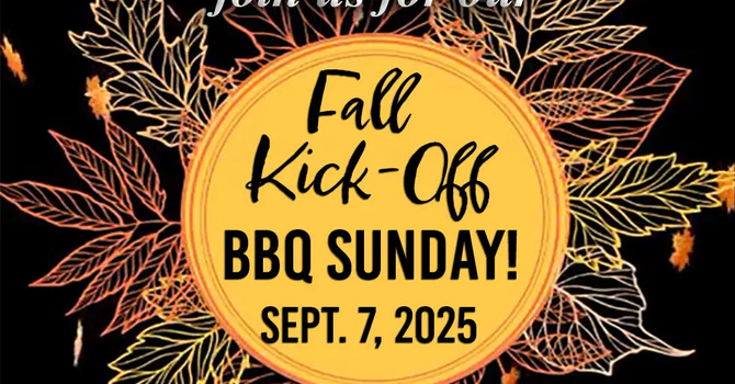 Fall BBQ