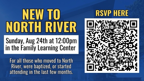 New 2 North River This Sunday!