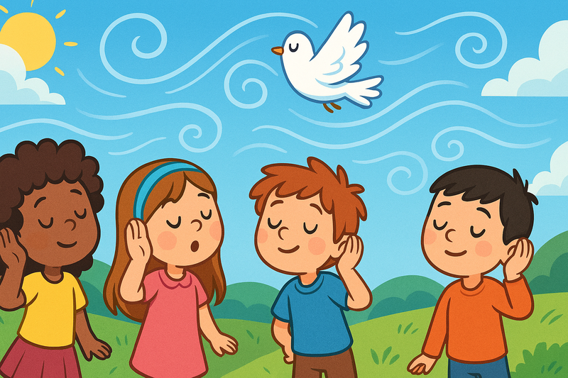 Listening for God's Voice
