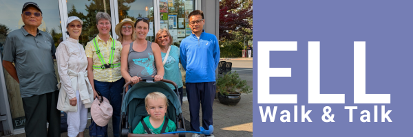 ELL Summer Walk and Talk Group