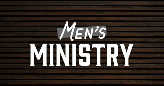Mens Ministry