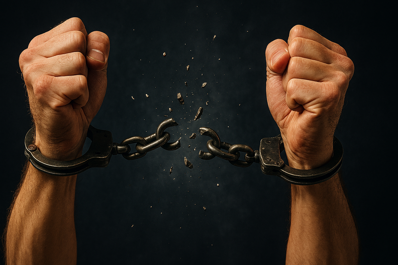 Subject to the Law... Or Set Free?