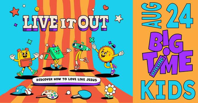 B!GTiME KiDS ONLiNE | On Demand