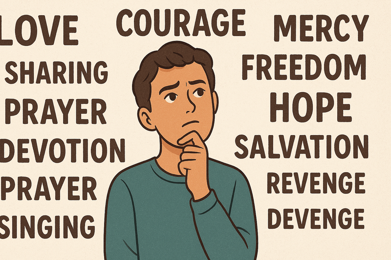 What Does It Mean to be a Christian?