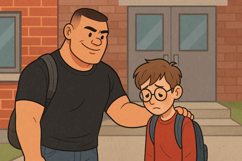 Who Has Been Your Good Bully?