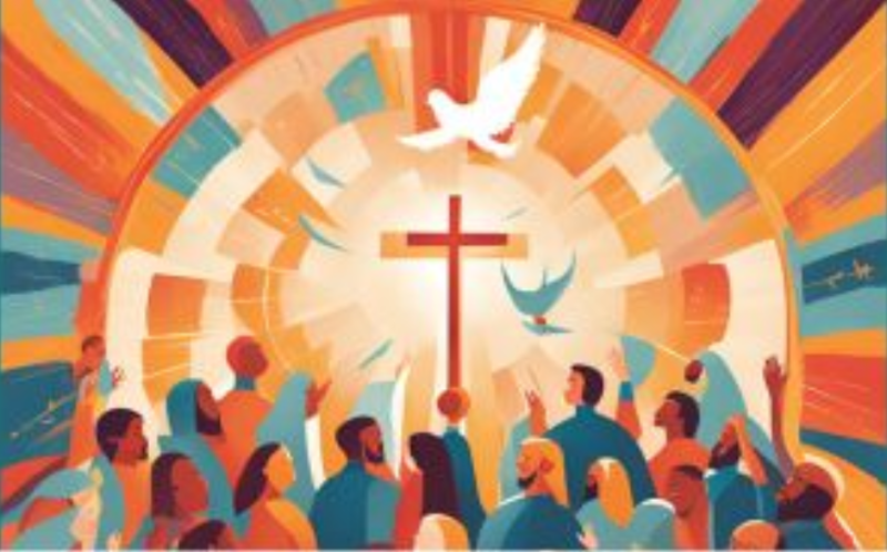 Grace Trumps Race (and Other Things)