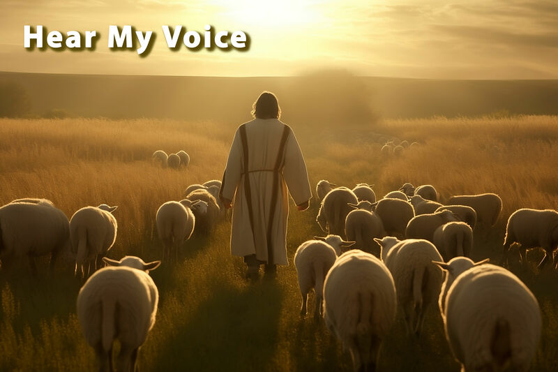 Hear My Voice