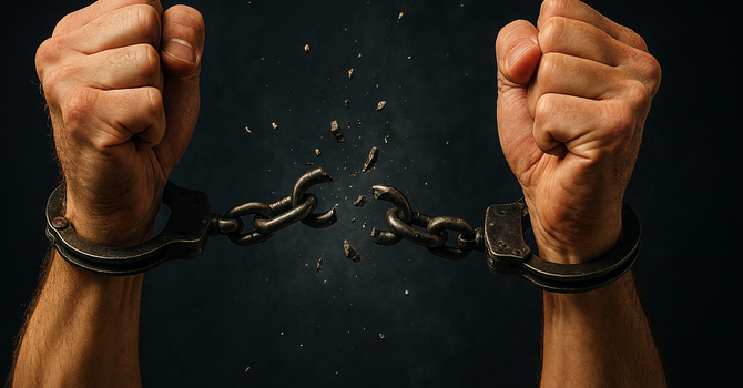 Subject to the Law... Or Set Free?